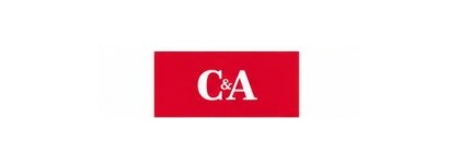 C and A logo