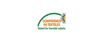 Confidence in Textiles logo