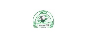 IWTO certified logo