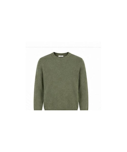 Crew neck sweater