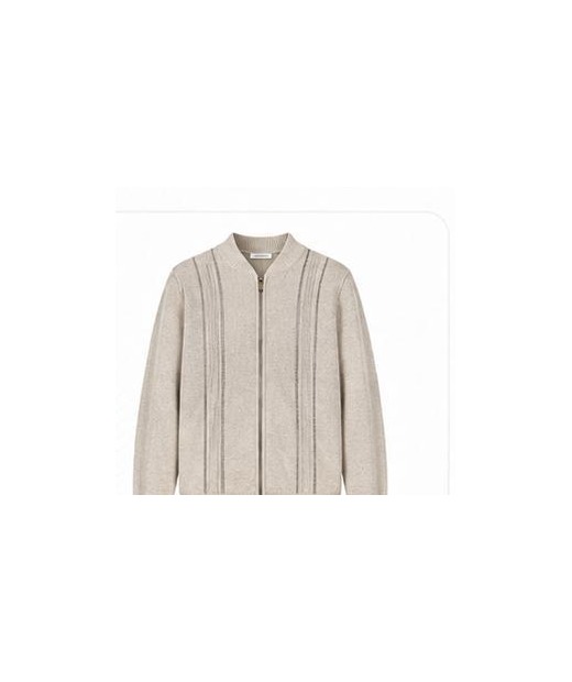 Zip up cardigan