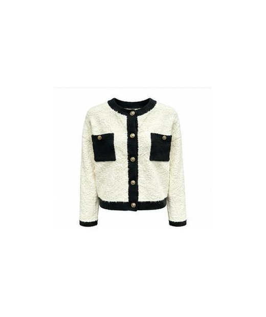 Boucle cardigan