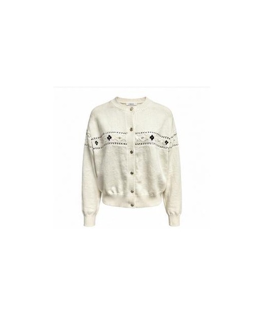 Embellished cardigan